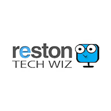 Reston Tech Wiz logo
